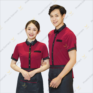 may đồng phục nhà hàng cao cấp hcm - phoenix garment (16)