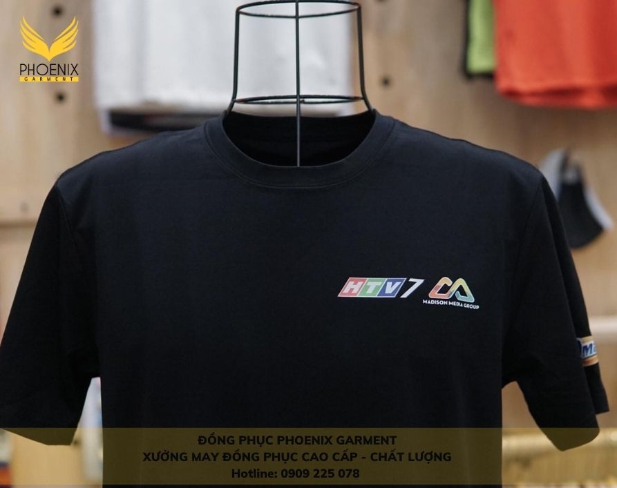 may áo thun đồng phục tại quận 4 tp.HCM - áo thun T-shirt (7)